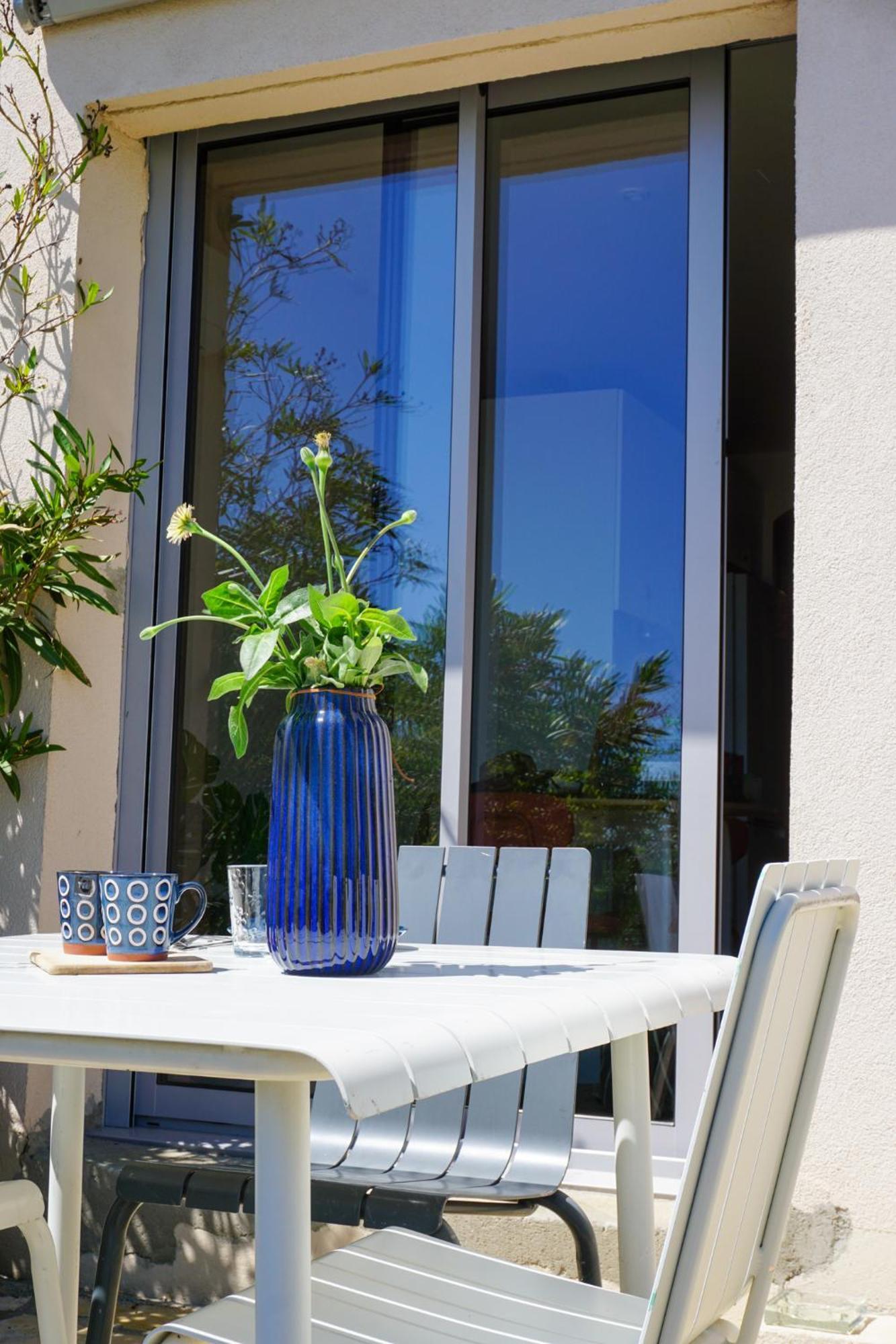 Le Soleil Bleu Hyerois Διαμέρισμα Ιέρ Εξωτερικό φωτογραφία